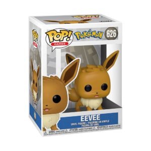 FUNKO POP! GAMES: POKÉMON – EEVEE