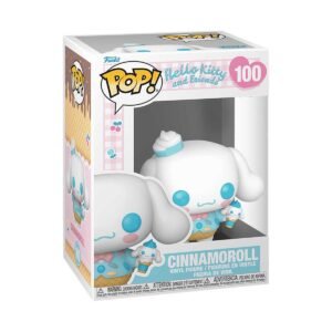 FUNKO POP! SANRIO: HELLO KITTY AND FRIENDS – CINNAMOROLL