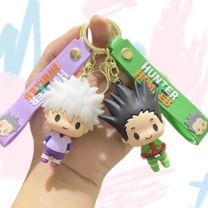 Llavero goma Hunter x Hunter