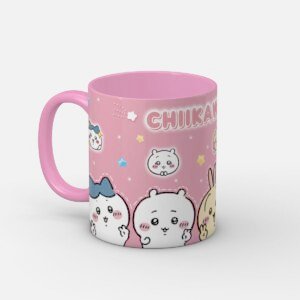 Taza color Chiikawa 01
