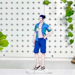 Figura acrílica Jujutsu Kaisen 09