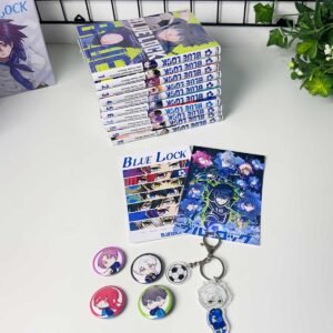 Manga - Blue Lock - Box