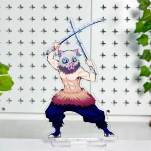 Figura acrílica Kimetsu no Yaiba 04