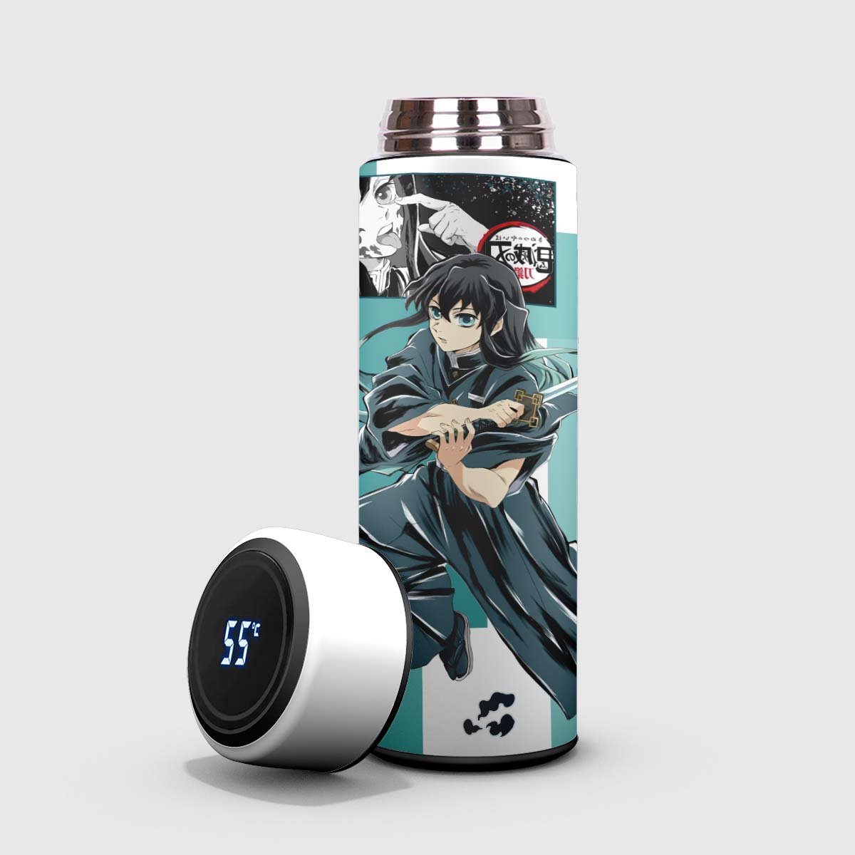 Termo digital Kimetsu no Yaiba Tokito