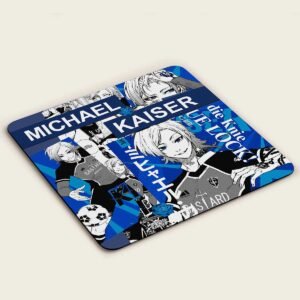 Mouse pad - Blue Lock 02