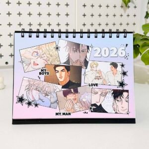 Calendario de mesa Bl 2026