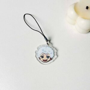 Charm El verano en que Hikaru murió 01