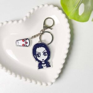 Llavero acrílico Nana 02