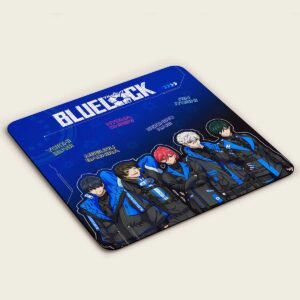 Mouse pad - Blue Lock 01