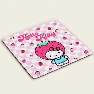 Mouse pad - Hello Kitty 01