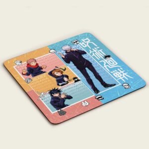 Mouse pad Jujutsu Kaisen 03