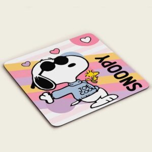Mouse pad Snoopy 04