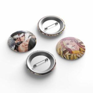 Pin chico Shuumatsu no Valkyrie