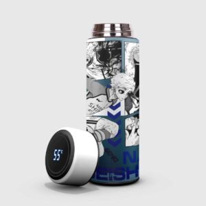 Termo digital Blue Lock 06