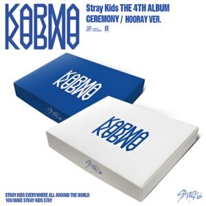 Álbum Stray Kids - Karma