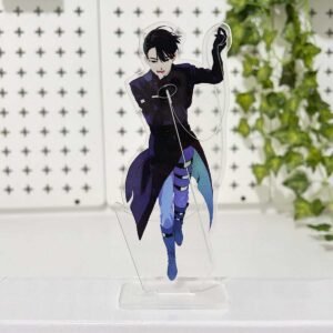 Figura acrílica Alien Stage 10