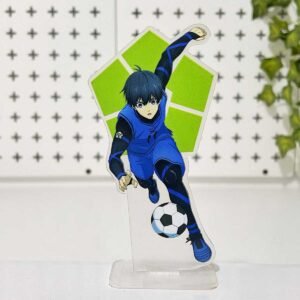 Figura acrílica Blue Lock 01