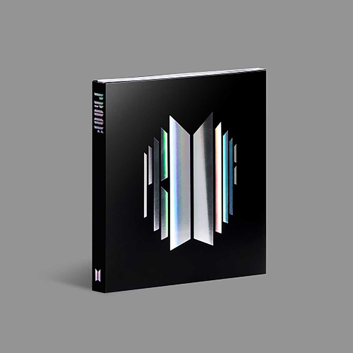 Álbum Bts - Proof Compact edition