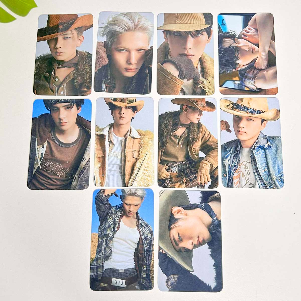 Photocard Enhypen Big Girls don´t cy