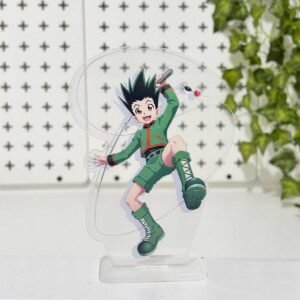 Figura acrílica Hunter x Hunter 03