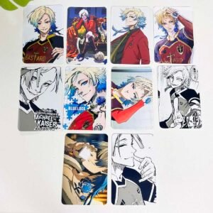 Photocard Blue lock Kaiser