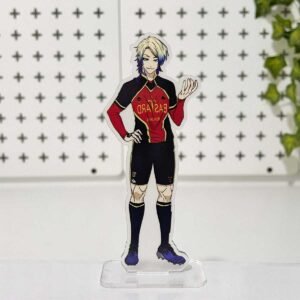 Figura acrílica Blue Lock 05