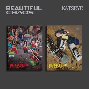 Álbum Katseye - Beautiful Chaos