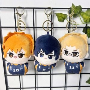Llavero peluche Haikyuu!