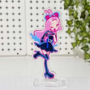 Figura acrílica Alien Stage 02