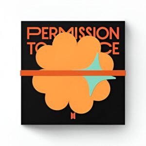 Álbum BTS - Permission to dance on Stage: Live Connect ver.
