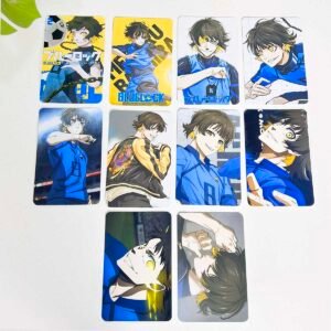 Photocard Blue lock Bachira