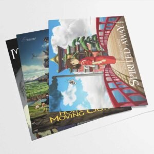 Pósters Studio Ghibli