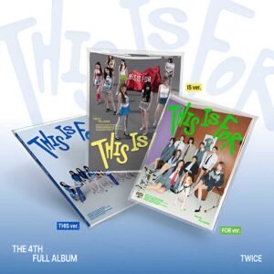 Álbum Twice - This is for