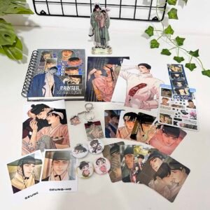 Box - Pintor Nocturno