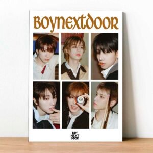 Cuadro BoyNextDoor 01