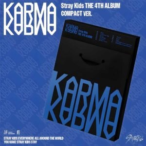 Álbum Stray Kids - Karma (Compact ver.)