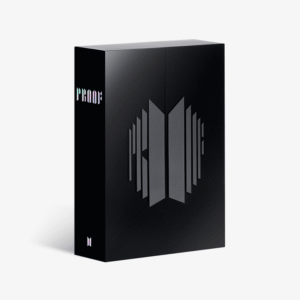 Álbum Bts - Proof Standard Edition