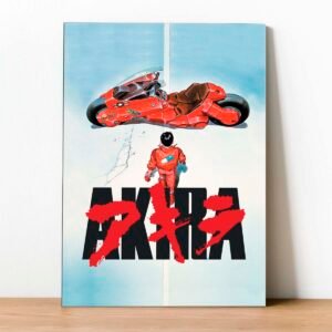 Cuadro Akira 01