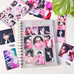 Bullet journal Stray Kids Do It