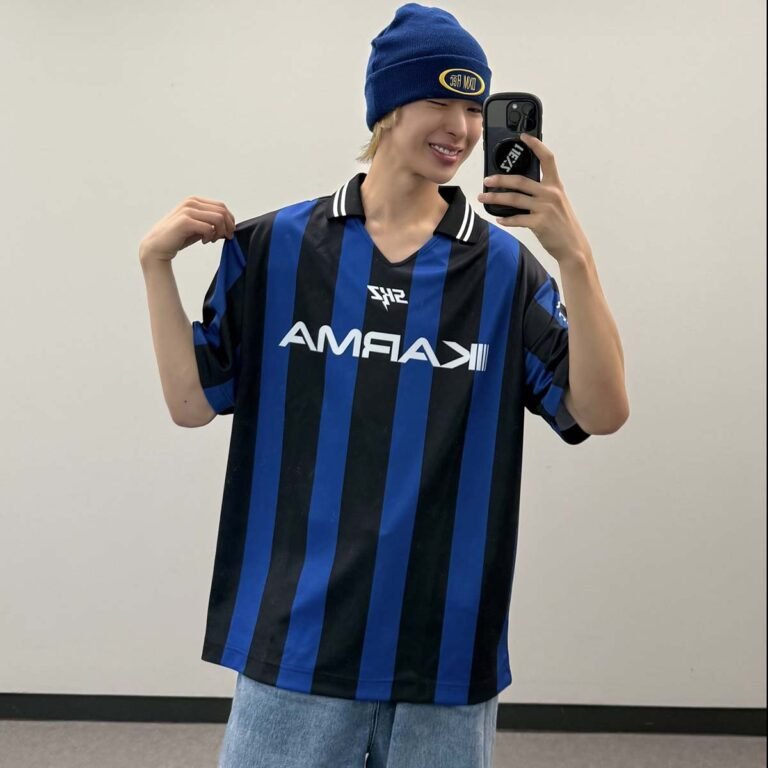 Camiseta Stray Kids Karma – Bangchan