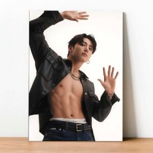 Cuadro Bts Jungkook 21