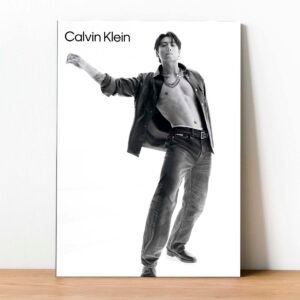 Cuadro Bts Jungkook 23