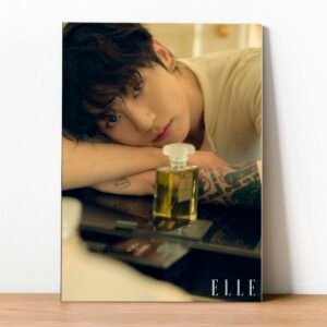 Cuadro Bts Jungkook 24