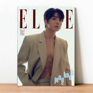 Cuadro Bts Jungkook 26