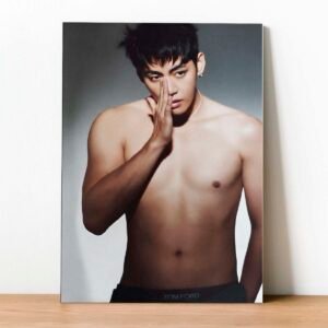 Cuadro Bts V 14