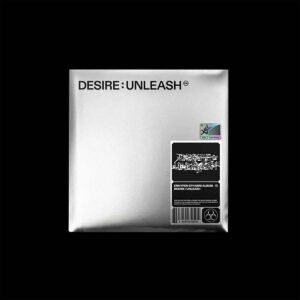 ENHYPEN - DESIRE : UNLEASH [ENGENE Ver. - Random Member]
