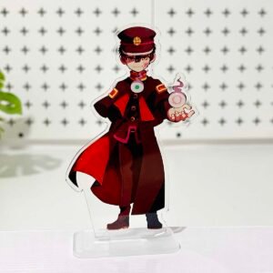 Figura acrílica Jibaku shounen Hanako-kun 01