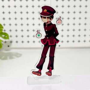 Figura acrílica Jibaku shounen Hanako-kun 02