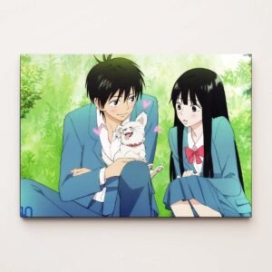 Cuadro Kimi ni todoke 01