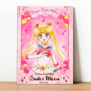 Cuadro Sailor Moon 01